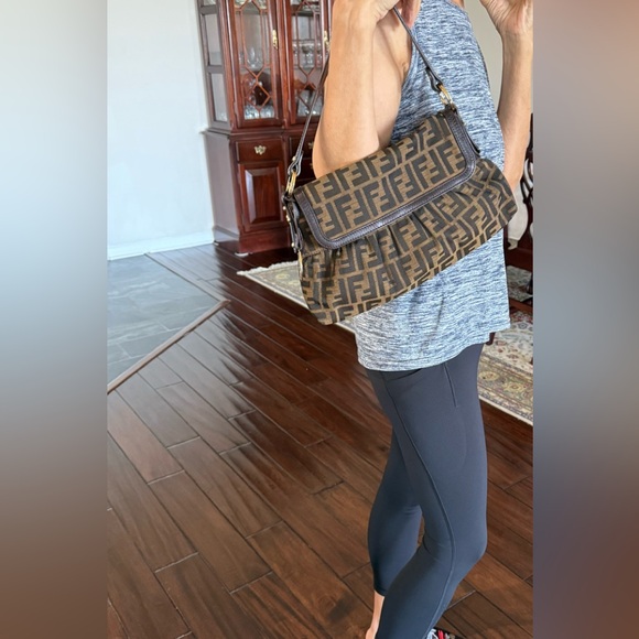 Fendi Chef Shoulder Bag - Picture 10 of 12